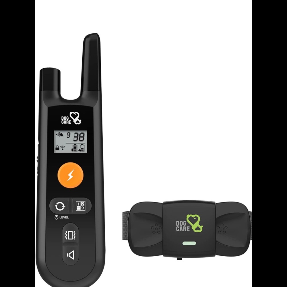 Dog Care Training Collar 1000ft Range